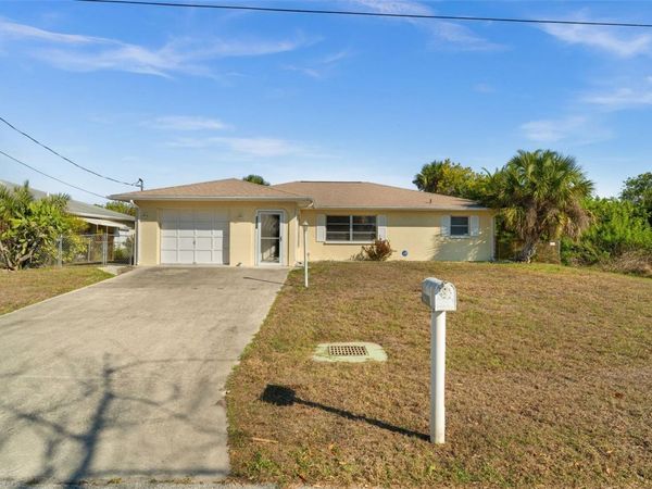 12306 HARLAND AVENUE , NORTH PORT, FL 34287