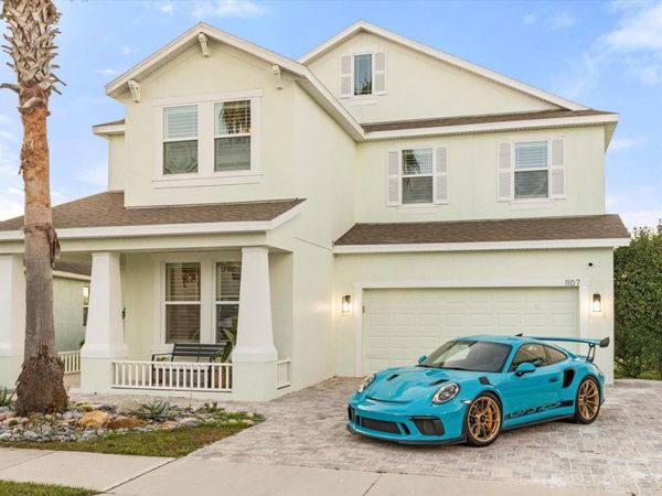 1107 WHITE WATER BAY DRIVE , GROVELAND, FL 34736