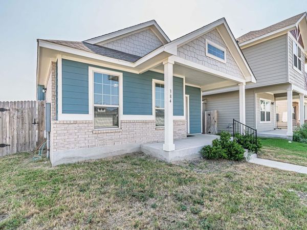 384 Witchhazel WAY, San Marcos, TX 78666