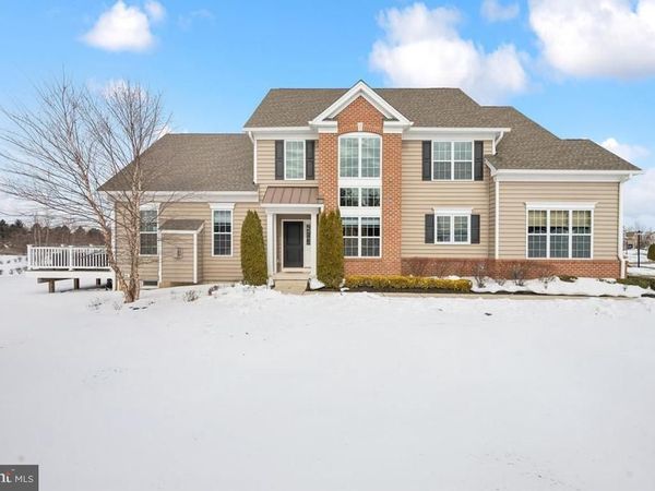 625 TOURNAMENT DRIVE, MOORESTOWN, NJ 08057