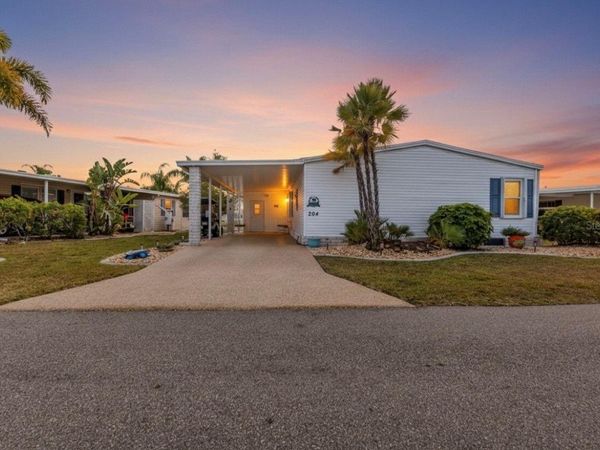 5601 DUNCAN ROAD , Unit 204, PUNTA GORDA, FL 33982