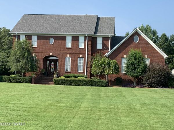 255 Oak Ridge Drive, Henderson, TN 38340