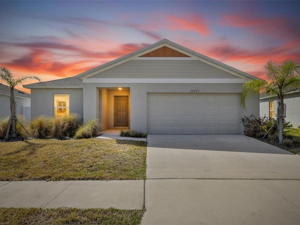 12775 MANGROVE FOREST DRIVE , RIVERVIEW, FL 33579