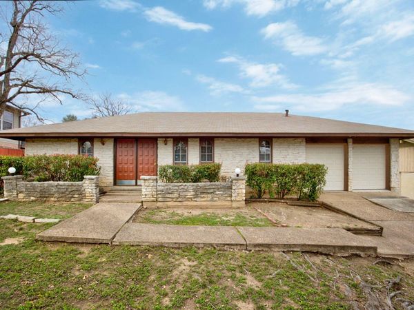 6508 Auburndale ST, Austin, TX 78723