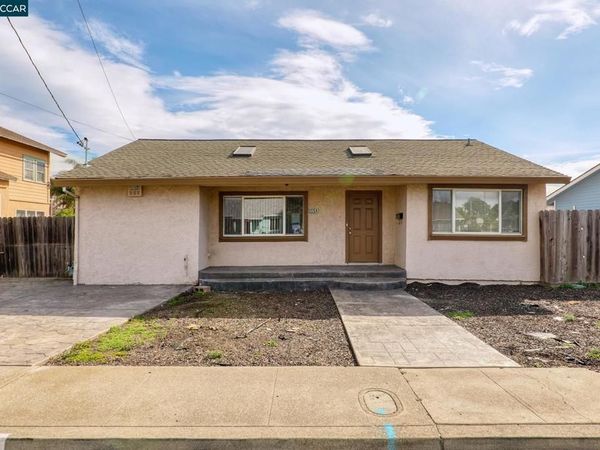 2754 2754 19Th St, San Pablo, CA 94806