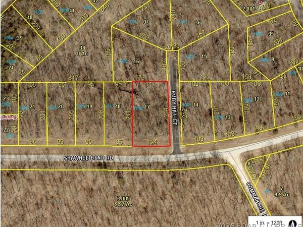 1076 Shawnee Bend Road, Sunrise Beach, MO 65079