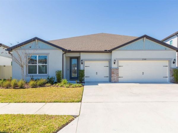 3749 MAPLE BAY LANE , LAND O LAKES, FL 34638
