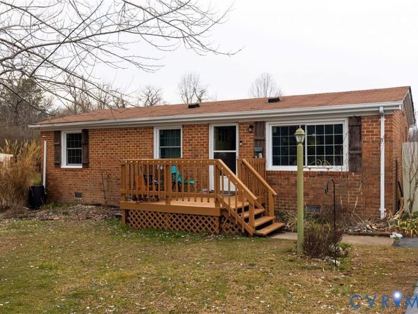 7616 Airport Road, Quinton, VA 23141