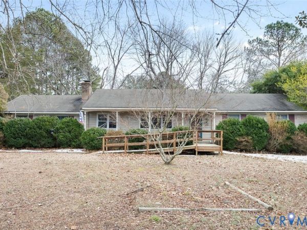 4601 Otterdale Road, Moseley, VA 23120