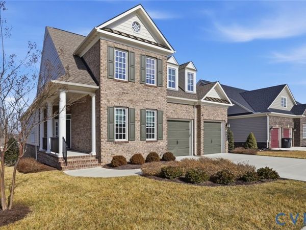 7023 Bisque Terrace, Richmond, VA 23238