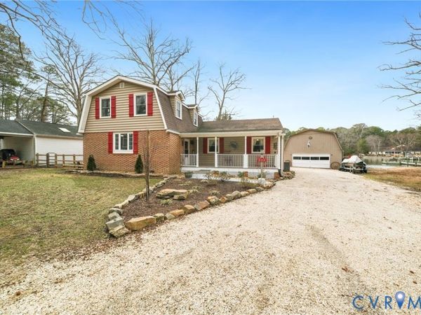 844 Monarch Shores Road, Kilmarnock, VA 22482