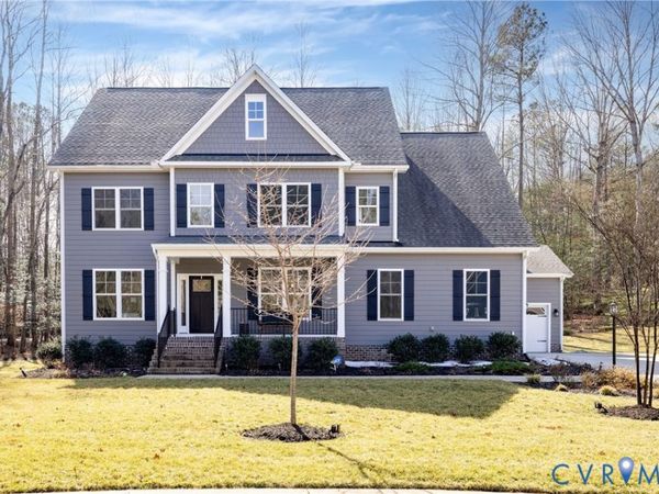 5246 Saint Leger Drive , Providence Forge, VA 23140