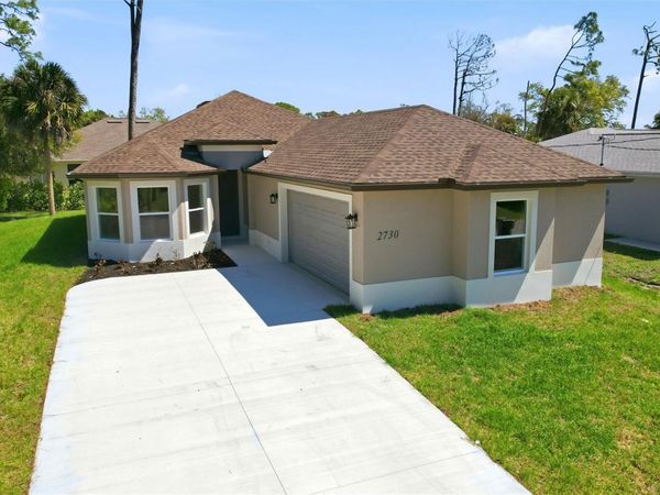 2730 PARASOL LN DRIVE, NORTH PORT, FL 34286