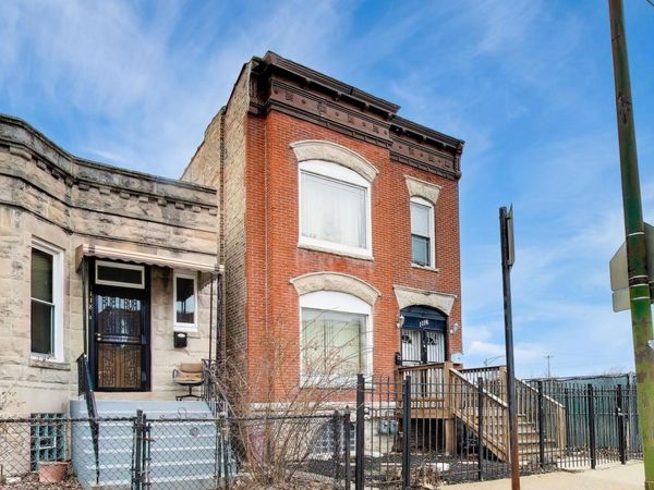 1116 S Homan Avenue, Chicago, IL 60624