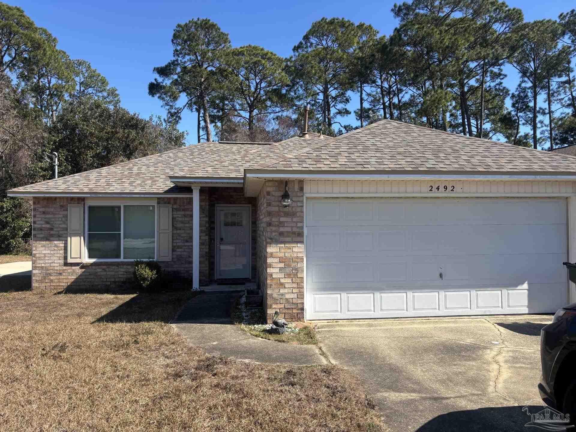 2492 Redoubt Ave, Pensacola, FL 32507 Main Photo