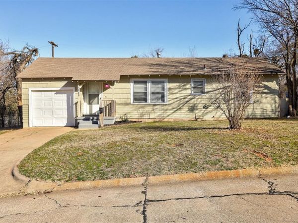 1029 Hickory Lane, Oklahoma City, OK 73110
