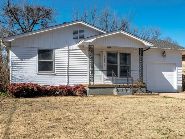 3621 S Quapah Avenue, Oklahoma City, OK 73119