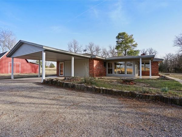 23362 Johnson Avenue, Purcell, OK 73080