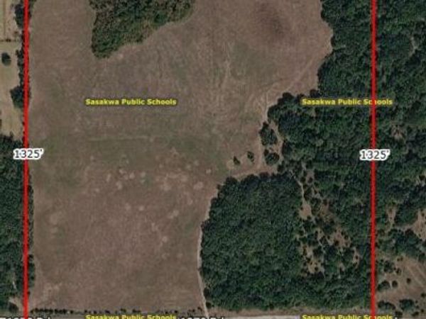 1370 Road, Sasakwa, OK 74868