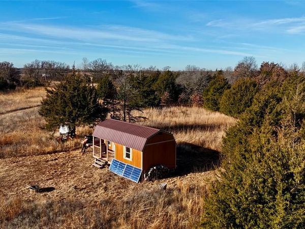 830672 S 3400 Road, Chandler, OK 74834