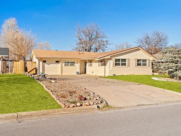 1607 SW 78th Terrace, Oklahoma City, OK 73159