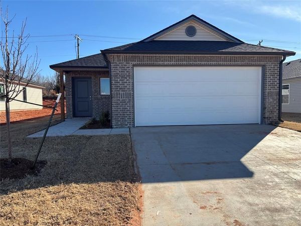 12028 SW 36th Street, Mustang, OK 73064