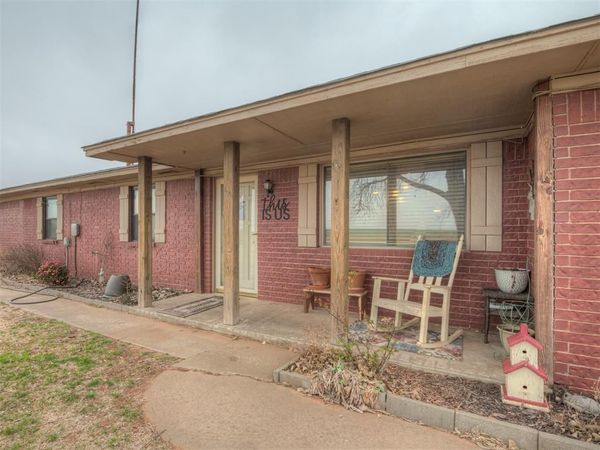 23203 Highway 33 Highway, Custer City, OK 73639