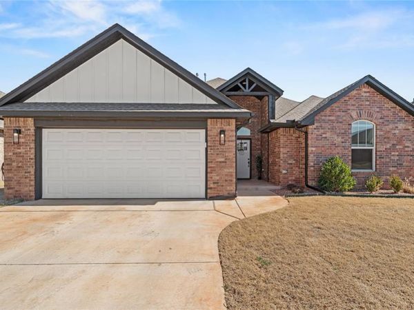 14108 Upper Village Drive, Piedmont, OK 73078