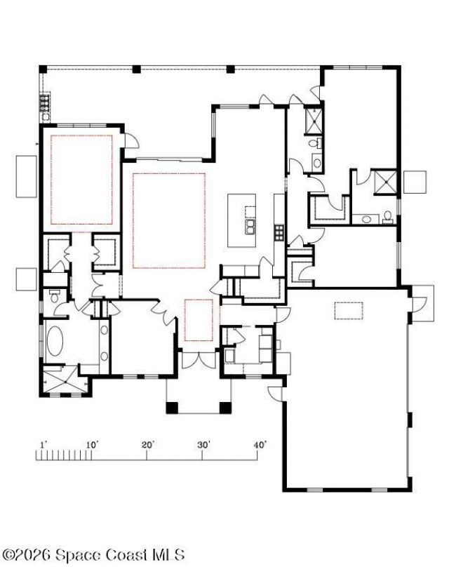 2049 Windbrook Drive SE , Palm Bay, FL 32909 Photo