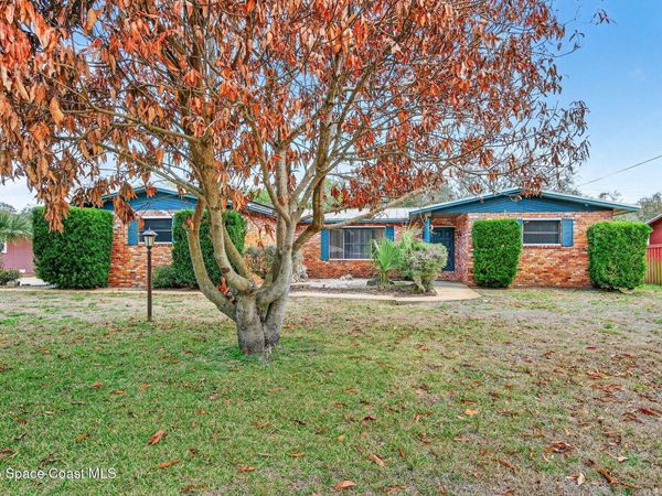 1857 N Carpenter Road, Titusville, FL 32796