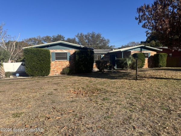 1857 N Carpenter Road , Titusville, FL 32796