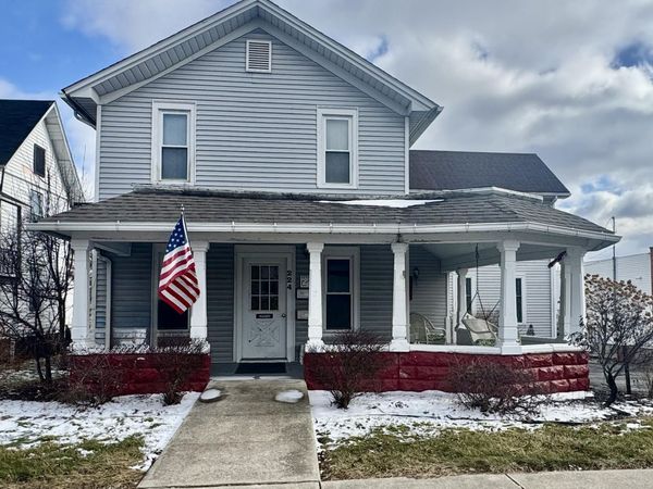 224 E High Street , Hicksville, OH 43526
