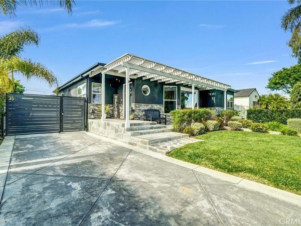 4601 Pepperwood, Long Beach, CA 90808