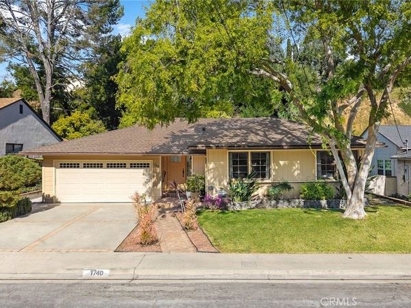 1740 Fulton Avenue, Monterey Park, CA 91755