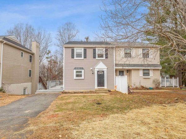 4654 BRIARWOOD DR, Charlottesville, VA 22911
