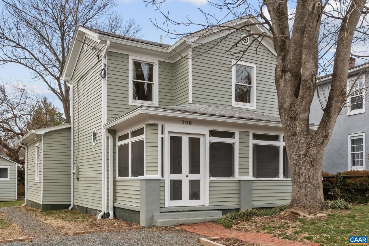 708 Blenheim Ave, Charlottesville, VA 22902 Main Photo