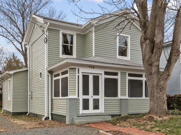 708 BLENHEIM AVE, Charlottesville, VA 22902