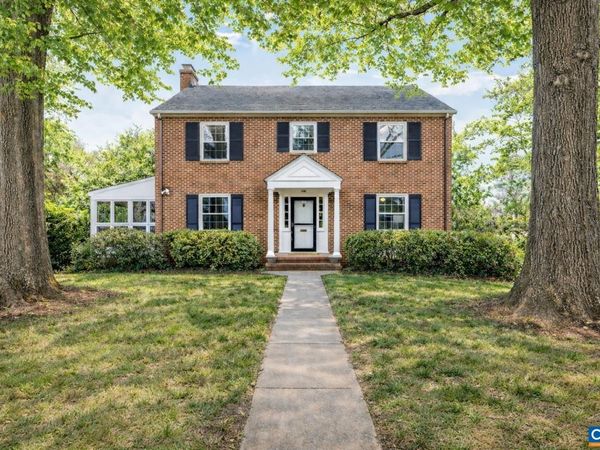 2111 MORRIS RD, Charlottesville, VA 22903