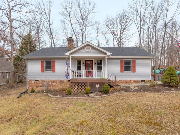 33 COLONIAL RD, Palmyra, VA 22963
