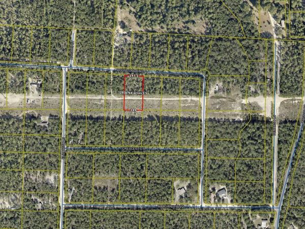 Lot 4 Round Table Road, DeFuniak Springs, FL 32433