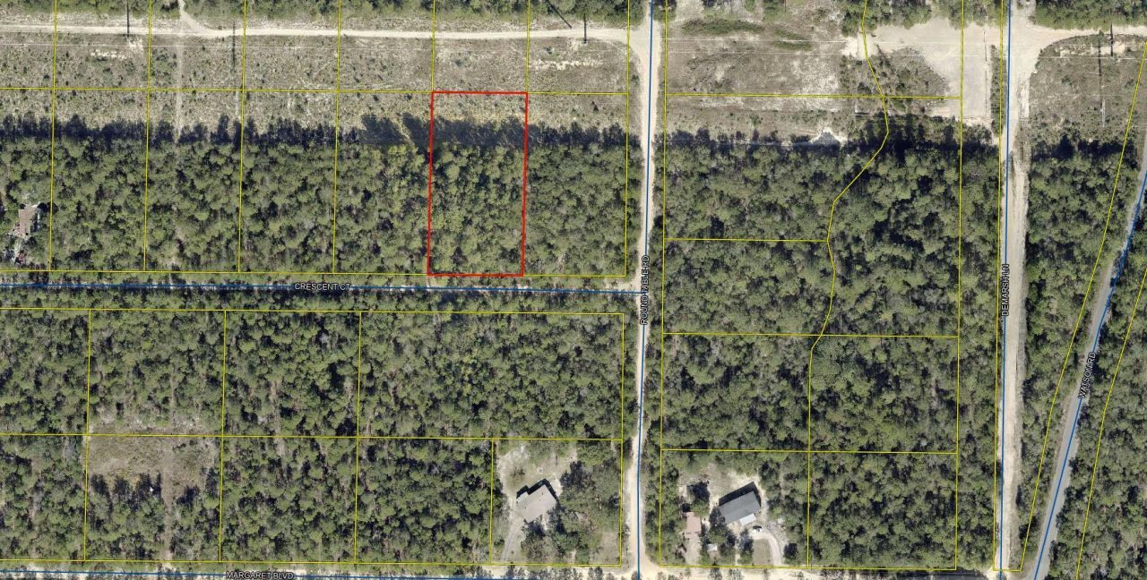 Lot 13 Crescent Court, Defuniak Springs, FL 32433 Main Photo
