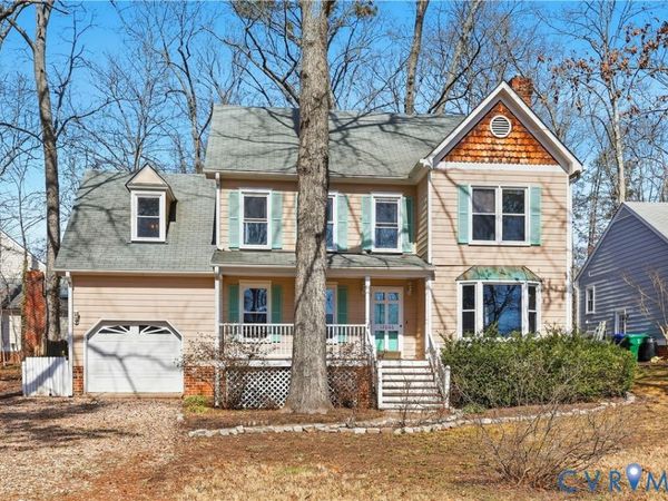 12606 Mill Lock Terrace, Midlothian, VA 23113