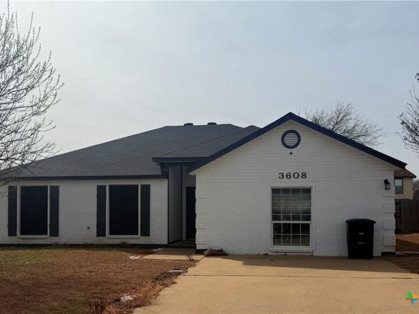 3608 Coral Bay Lane , Killeen, TX 76549