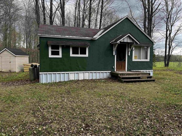 E 3946 Storm Road, Limestone Twp, MI 49816