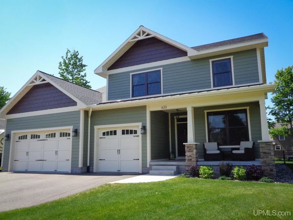 633 Windcrest Drive, Marquette, MI 49855