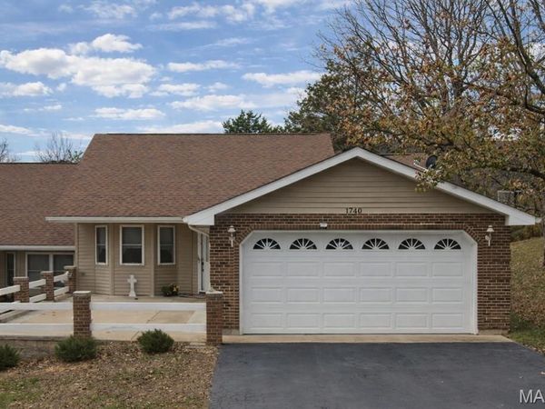 1740 Napoleon Drive, Bonne Terre, MO 63628