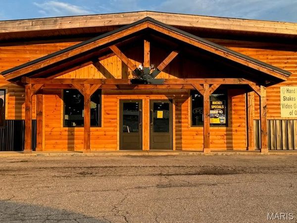 25 COMMERCIAL DRIVE, Van Buren, MO 63965