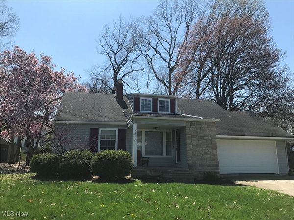 3656 Brinkmore Road, Cleveland, OH 44121