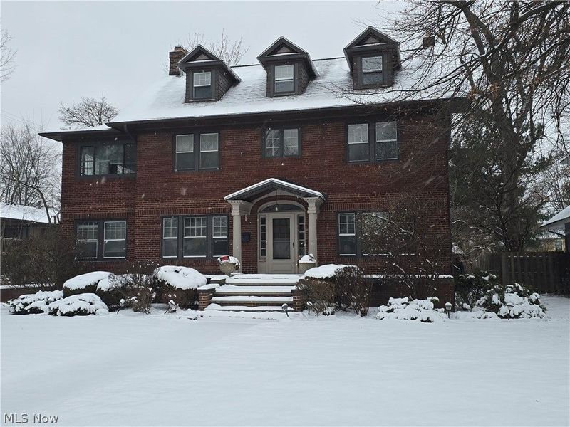 2501 Euclid Heights Boulevard, Cleveland, OH 44106 Photo 1
