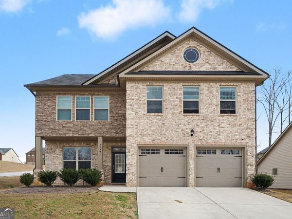 1734 Middle Brook Drive, Conyers, GA 30012